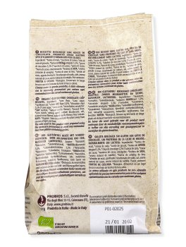 Biscotti con Gocce Cioccolato Bio - 3