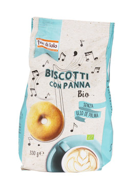 Biscotti con Panna Bio - 1