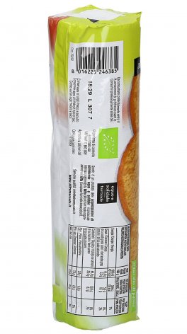 Biscotti con Quinoa, Zucchero di Canna e Miele - 3