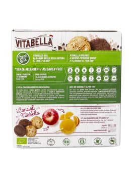 Biscotti d'Avena con Cioccolato Fondente Bio - 2
