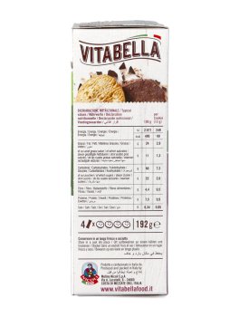 Biscotti d'Avena con Cioccolato Fondente Bio - 3