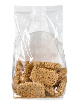 Biscotti di Farro e Fiocchi di Cereali Bio - 2