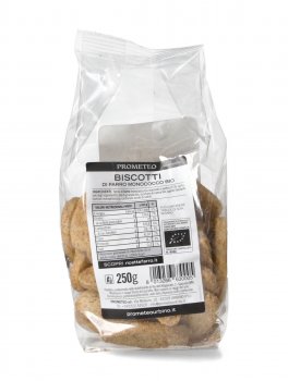 Biscotti di Farro Monococco Bio - 2
