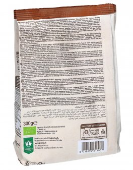 Biscotti di Grano con Cacao e Gocce di Cioccolato Bio - 2