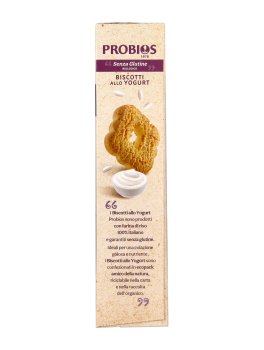 Biscotti di Riso allo Yogurt Bio - 2