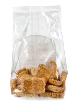 Biscotti di Riso e Cocco Bio - 2