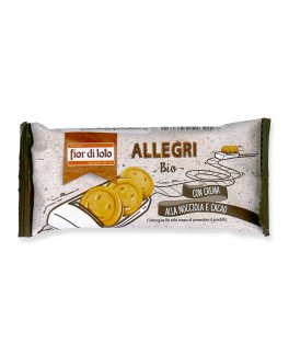 Biscotti Farciti con Crema di Nocciola e Cacao - 1