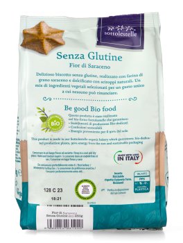 Biscotti Fior di Saraceno - 3