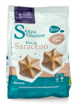 Biscotti Fior di Saraceno - 1