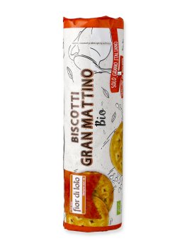 Biscotti Gran Mattino Bio - 1