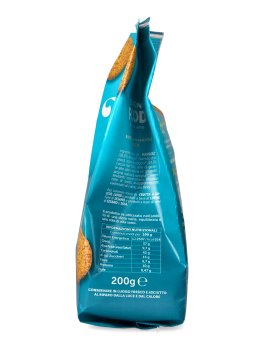 Biscotti "I Tondi" con Mandorle e Cocco Bio - 2
