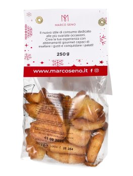 Biscotti Natalini Biologici - 2