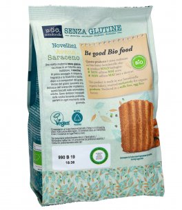 Biscotti Novellini Avena e Saraceno Bio - 3
