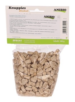 Biscotti per Cani al Farro - 2