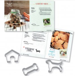 Biscotti per Cani Fatti da Te — Libro - 2