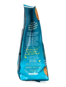 Biscotti Proteici "I Tondi" con Mandorle e Cocco Bio - 2