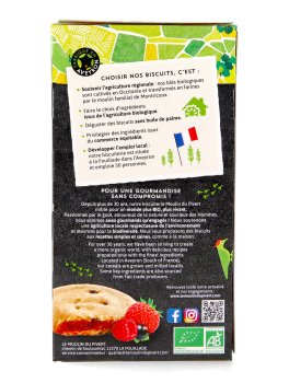 Biscotti Ripieni ai Frutti Rossi - Fourrés Fruites Rouges - 3