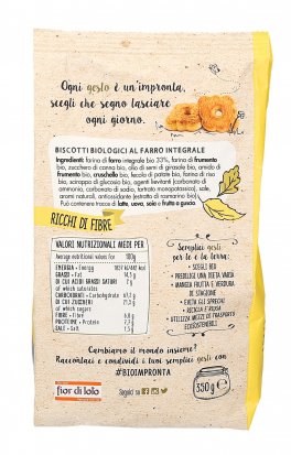 Biscotti Rustici Bio - 2