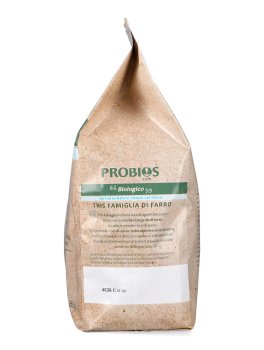 Biscotti Tris Famiglia di Farro Bio - 2
