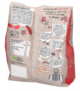 Biscotti Variè Multicereali Bio - 2