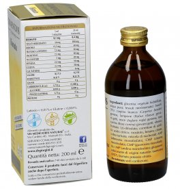 Bismuto Olimentovis - Liquido Analcolico - 2