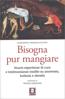 Bisogna pur Mangiare — Libro - 1