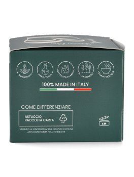 Bisoubio Burro Corpo Vaniglia e Sandalo - 7