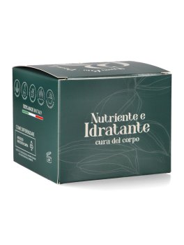 Bisoubio Burro Corpo Vaniglia e Sandalo - 8