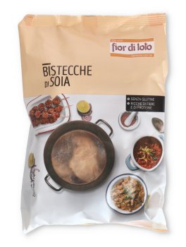Bistecche di Soia - 1