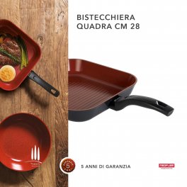Bistecchiera Antiaderente - Tuscany Line - 6