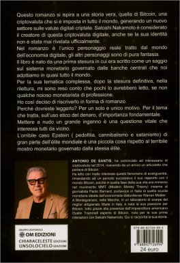 Bitcoin l'Eletto — Libro - 2