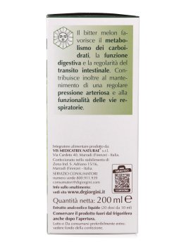 Bitter Melon Estratto Integrale - Liquido - 5