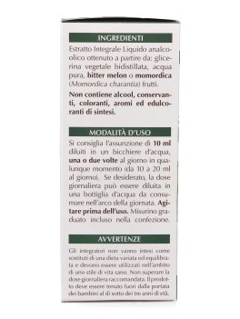 Bitter Melon Estratto Integrale - Liquido - 7