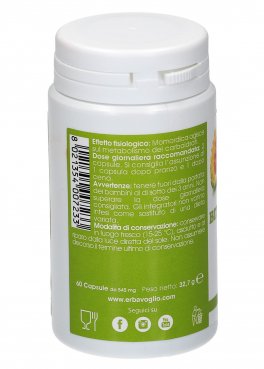Bitter Melon - Integratore di Momordica in Capsule - 3