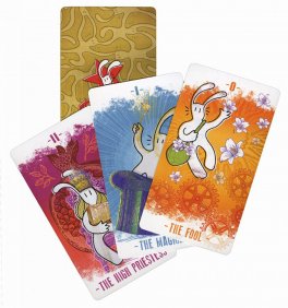 Bix Tarot - Tarocchi Bix - 3
