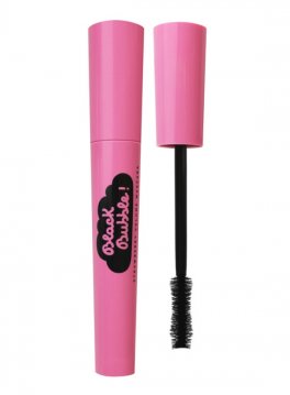 Black Bubble - Natural Mascara Amplificante - 1