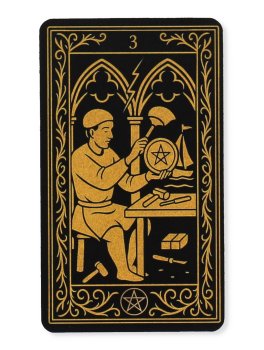 Black Tarot - 2