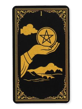 Black Tarot - 3