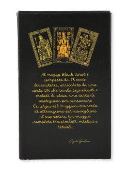 Black Tarot - 6