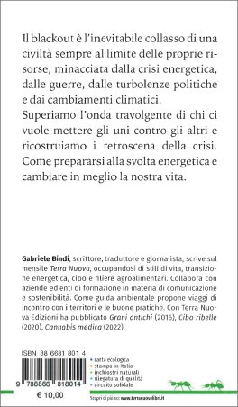 Blackout — Libro - 2