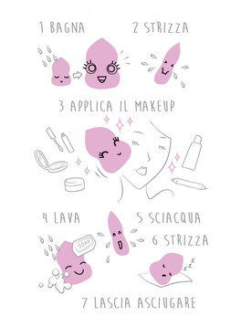 Blending Stamp - Truccospugna - 4