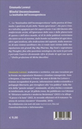 Blissful Unconsciousness — Libro - 2