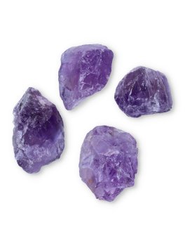 Blister di Minerali "Magic Memory" - La Memoria dell'Acqua - Ametista - Saggezza e Stabilità