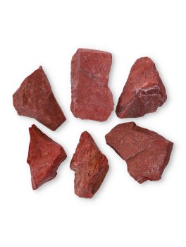 Blister di Minerali "Magic Memory" - La Memoria dell'Acqua - Diaspro Rosso - Energia e Coraggio