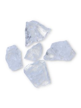 Blister di Minerali "Magic Memory" - La Memoria dell'Acqua - Quarzo di Rocca - Equilibrio e Chiarezza