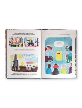 Blob — Libro - 3