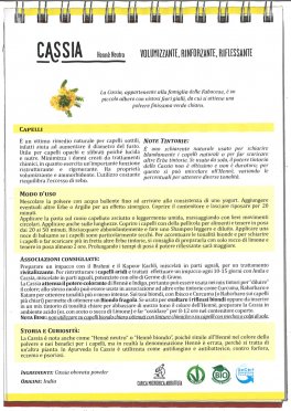Il Blocco delle Erbe Cosmetiche in Polvere — Libro - 3