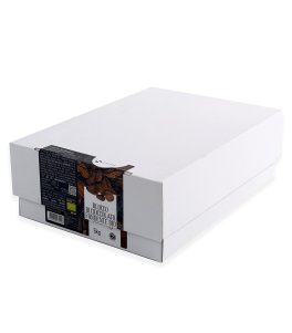 Blocco di Cioccolato Fondente 65% Bio Vestri - 1