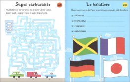 Blocco di Giochi da Viaggio — Libro - 3