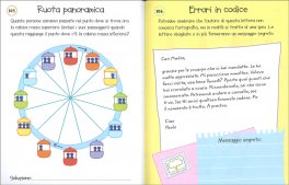Blocco Enigmistico per le Vacanze — Libro - 3